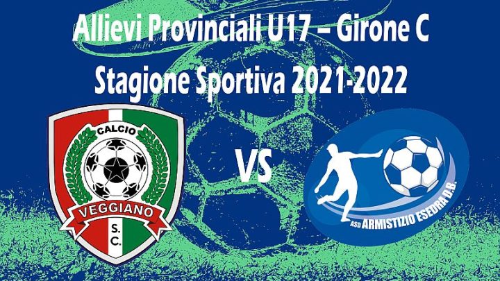 7^ giornata Allievi Provinciali U17 Girone C SS 2021 2022